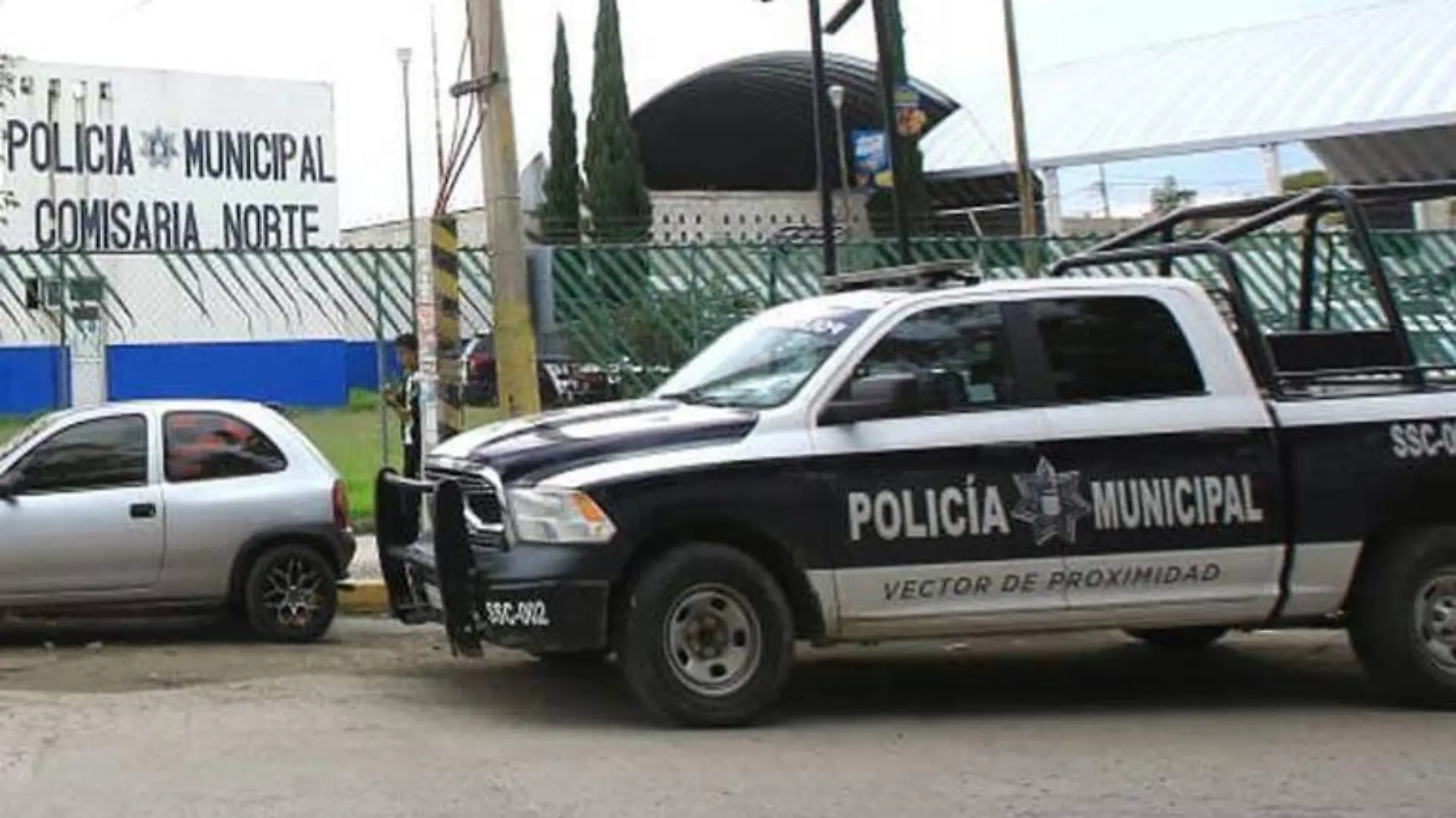 policía municipal 